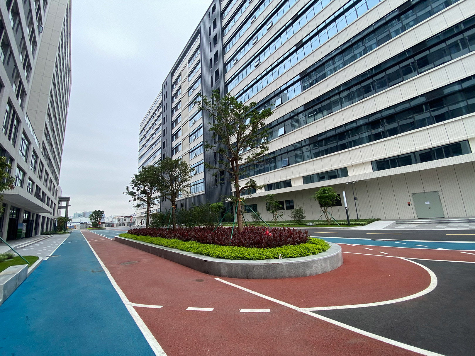 基于綠色建筑設計理念的工業(yè)建筑設計